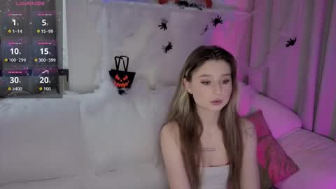 Snapshot of lua__19 chatting on October 30, 2025, 7:14 pm Lua online show from October 30, 2025, 7:14 pm