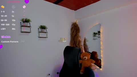 Luana online show from January 18, 2025, 12:04 pm