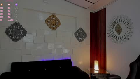 Luana online show from January 27, 2025, 5:26 pm