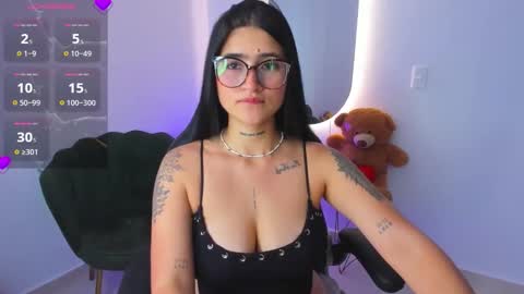 Luana online show from February 14, 2026, 12:02 pm