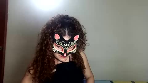 Snapshot of luanapowerful chatting on January 20, 2025, 1:18 am luanapowerful online show from January 20, 2025, 1:18 am