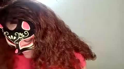 Snapshot of luanapowerful chatting on January 22, 2025, 1:10 am luanapowerful online show from January 22, 2025, 1:10 am