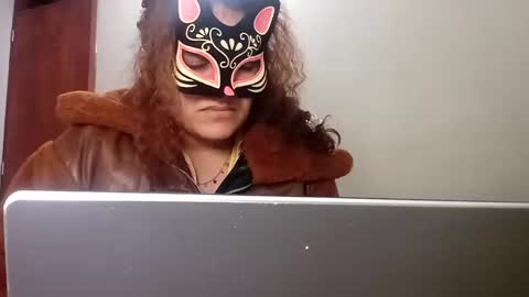 Snapshot of luanapowerful chatting on February 3, 2025, 5:51 am luanapowerful online show from February 3, 2025, 5:51 am