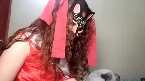Snapshot of luanapowerful chatting on February 4, 2025, 4:05 am luanapowerful online show from February 4, 2025, 4:05 am