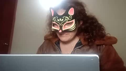Snapshot of luanapowerful chatting on February 27, 2025, 4:52 am luanapowerful online show from February 27, 2025, 4:52 am