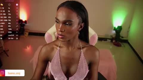 IG luana orq online show from October 25, 2025, 12:51 am