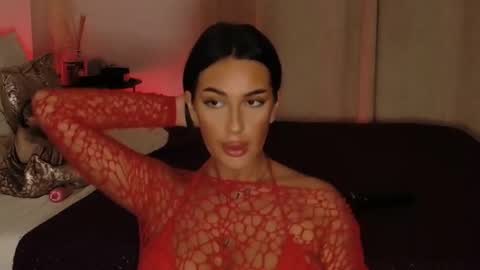 Luana Dess online show from April 3, 2026, 12:08 am