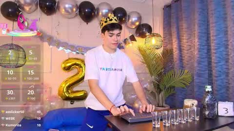 Snapshot of luandy_ chatting on December 16, 2025, 9:53 pm lUAN online show from December 16, 2025, 9:53 pm