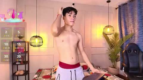 Snapshot of luandy_ chatting on January 15, 2026, 8:01 pm lUAN online show from January 15, 2026, 8:01 pm