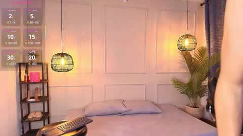 Snapshot of luandy_ chatting on February 6, 2026, 12:19 pm lUAN online show from February 6, 2026, 12:19 pm