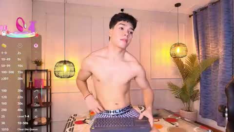 Snapshot of luandy_ chatting on February 9, 2026, 12:42 pm lUAN online show from February 9, 2026, 12:42 pm