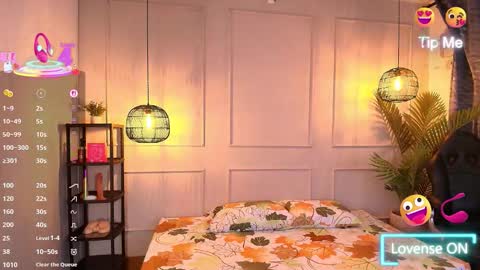 Snapshot of luandy_ chatting on February 24, 2026, 12:03 pm lUAN online show from February 24, 2026, 12:03 pm