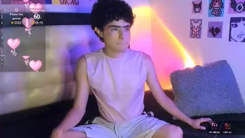 LuanRush online show from February 5, 2026, 7:29 pm