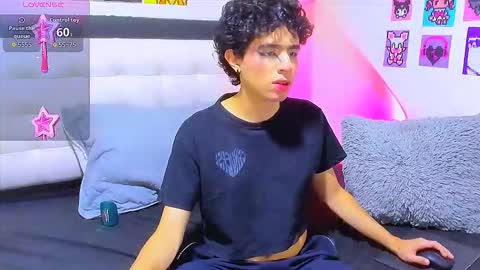 LuanRush online show from February 7, 2026, 11:08 pm