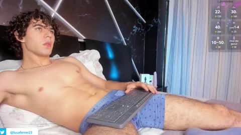 Luca Ferrer online show from November 6, 2025, 3:51 am