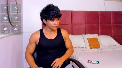 luca_mashle online show from June 23, 2026, 3:15 am