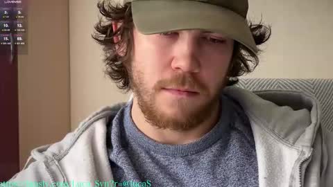 Snapshot of luca_syn chatting on November 24, 2025, 10:48 am Luca S online show from November 24, 2025, 10:48 am