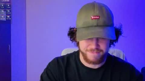 Snapshot of luca_syn chatting on December 2, 2025, 6:47 pm Luca S online show from December 2, 2025, 6:47 pm