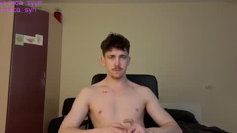 Luca S online show from March 25, 2026, 9:32 pm