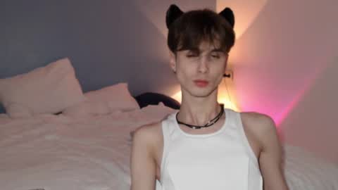 Snapshot of lucacharm chatting on January 7, 2025, 12:24 am lucacharm online show from January 7, 2025, 12:24 am