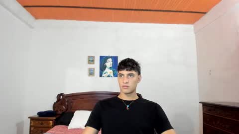 Snapshot of lucacosta19 chatting on January 9, 2026, 3:15 pm lucacosta19 online show from January 9, 2026, 3:15 pm