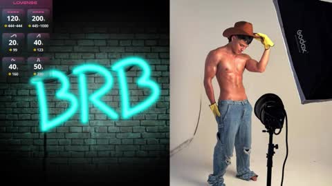 Luca Dior online show from October 30, 2025, 11:44 am