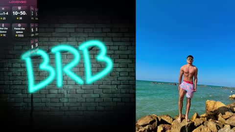 Luca Dior online show from February 10, 2026, 12:31 pm