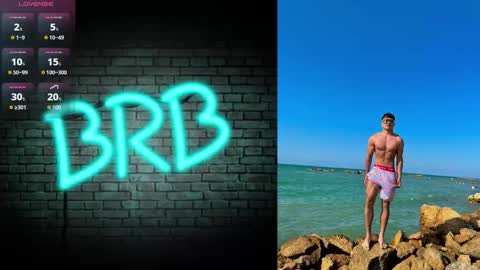 Luca Dior online show from February 24, 2026, 12:25 pm