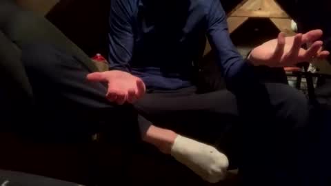 Luca online show from November 23, 2025, 4:01 am