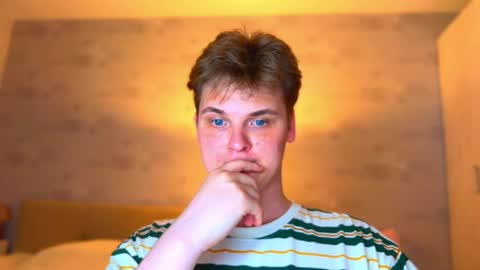 Lucas Gill online show from April 13, 2026, 8:14 pm