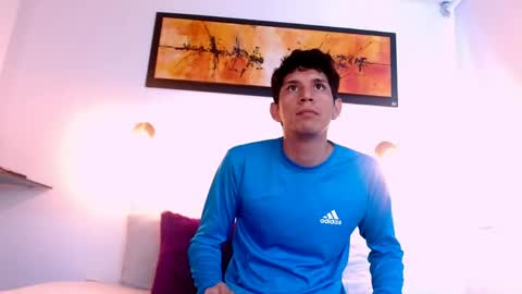 Snapshot of lucas_dream chatting on June 1, 2026, 11:45 am lucas_dream online show from June 1, 2026, 11:45 am