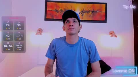 Snapshot of lucas_dream chatting on June 2, 2026, 11:45 am lucas_dream online show from June 2, 2026, 11:45 am