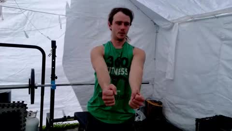 LucasJacobs online show from March 9, 2026, 10:03 pm