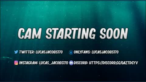 LucasJacobs online show from July 4, 2026, 3:02 am