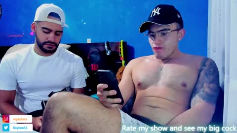 lucas_jewel online show from January 3, 2025, 1:03 pm