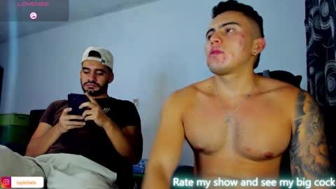 lucas_jewel online show from November 14, 2025, 11:24 pm