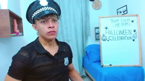 Snapshot of lucas_luxx1 chatting on October 28, 2025, 2:42 pm Lucas Luxx online show from October 28, 2025, 2:42 pm