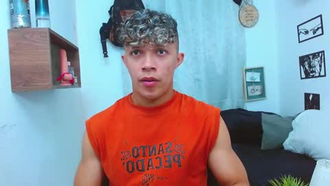 Snapshot of lucas_luxx1 chatting on November 3, 2025, 7:26 pm Lucas Luxx online show from November 3, 2025, 7:26 pm