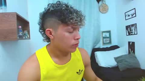 Snapshot of lucas_luxx1 chatting on November 7, 2025, 12:54 am Lucas Luxx online show from November 7, 2025, 12:54 am