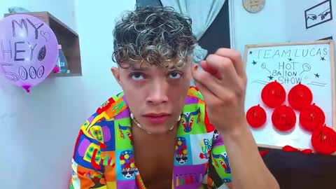 Snapshot of lucas_luxx1 chatting on November 17, 2025, 2:23 pm Lucas Luxx online show from November 17, 2025, 2:23 pm