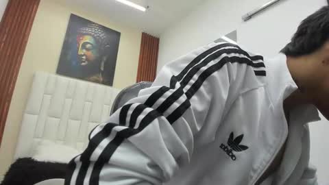  LUCAS RIVAS  online show from December 14, 2025, 10:03 pm