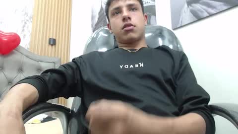  LUCAS RIVAS  online show from February 21, 2026, 9:16 pm