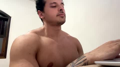 lucasfit24 online show from February 9, 2025, 1:00 am