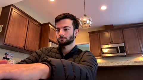 Snapshot of lucca_d123 chatting on January 14, 2025, 10:34 pm lucca_d123 online show from January 14, 2025, 10:34 pm