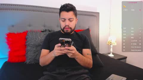 Lucca   IG Luccamallard online show from February 23, 2026, 11:29 am