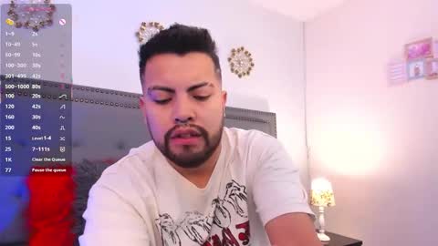 Lucca   IG Luccamallard online show from February 26, 2026, 11:31 am