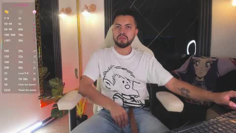 Lucca   IG Luccamallard online show from March 30, 2026, 1:12 pm