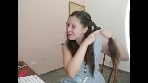 lucecitafantasy online show from February 25, 2025, 10:50 pm