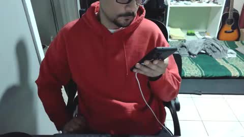 Luchi Luchano online show from December 5, 2025, 8:27 pm