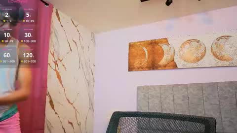 lucho online show from March 19, 2026, 12:09 pm